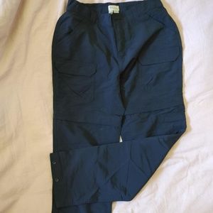 NWOT- Royal Robbins Discovery Zip N' Go Short/Pant